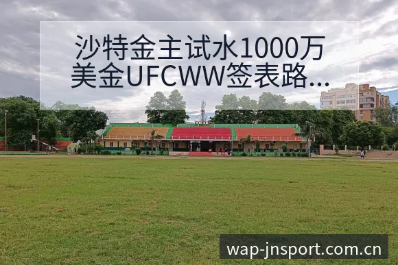 沙特金主试水1000万美金UFCWW签表路径与晋级前景阵 - 江南体育